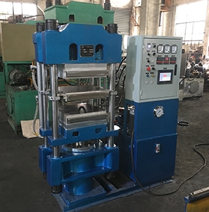 50T標準平板硫化機